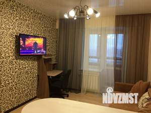 1-к квартира, посуточно, 55м2, 1/1 этаж