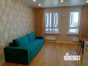 Студия квартира, на длительный срок, 30м2, 5/19 этаж