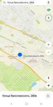 1-к квартира, на длительный срок, 33м2, 6/6 этаж