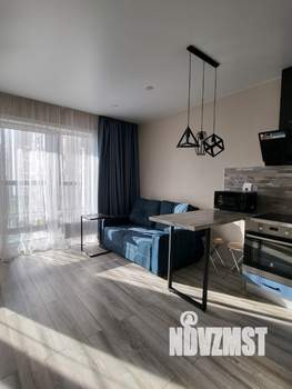 1-к квартира, посуточно, 42м2, 5/17 этаж