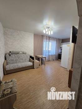 1-к квартира, на длительный срок, 40м2, 8/9 этаж