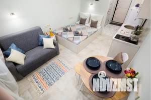 1-к квартира, посуточно, 20м2, 11/17 этаж