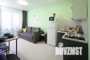 2-к квартира, посуточно, 39м2, 9/16 этаж