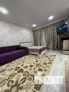 Студия квартира, посуточно, 44м2, 11/16 этаж