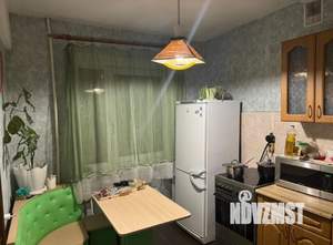 1-к квартира, на длительный срок, 36м2, 1/5 этаж