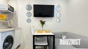 Студия квартира, посуточно, 20м2, 2/15 этаж