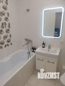 1-к квартира, посуточно, 39м2, 1/1 этаж