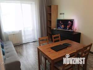 2-к квартира, посуточно, 55м2, 1/1 этаж