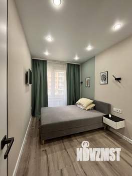 1-к квартира, на длительный срок, 37м2, 2/10 этаж