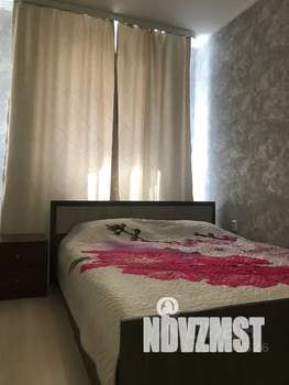 2-к квартира, посуточно, 45м2, 1/18 этаж