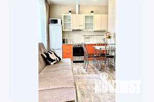 1-к квартира, посуточно, 35м2, 11/17 этаж