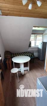 Студия квартира, на длительный срок, 13м2, 2/2 этаж