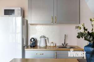 1-к квартира, посуточно, 38м2, 1/1 этаж