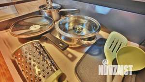 1-к квартира, посуточно, 42м2, 1/1 этаж