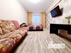 1-к квартира, посуточно, 50м2, 8/10 этаж