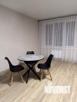 Студия квартира, на длительный срок, 46м2, 6/8 этаж