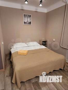 1-к квартира, посуточно, 40м2, 3/4 этаж