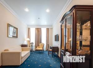 2-к квартира, посуточно, 51м2, 2/4 этаж