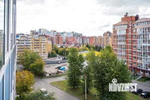 2-к квартира, на длительный срок, 64м2, 5/7 этаж