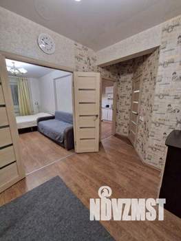 1-к квартира, посуточно, 46м2, 1/1 этаж