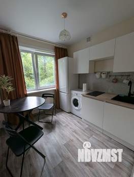 1-к квартира, на длительный срок, 31м2, 2/5 этаж