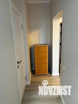 1-к квартира, посуточно, 40м2, 1/12 этаж