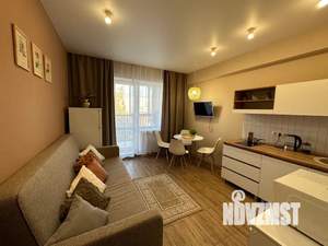 2-к квартира, посуточно, 45м2, 4/8 этаж