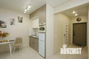 1-к квартира, посуточно, 31м2, 1/1 этаж