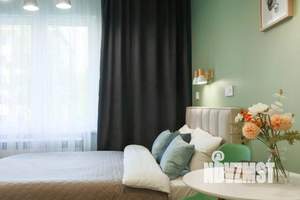 1-к квартира, посуточно, 15м2, 1/1 этаж