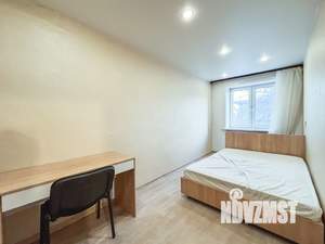 2-к квартира, на длительный срок, 46м2, 3/4 этаж