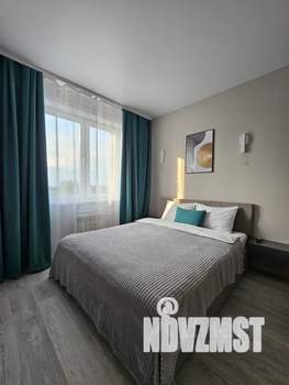 1-к квартира, посуточно, 35м2, 12/17 этаж