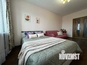 1-к квартира, посуточно, 50м2, 13/16 этаж