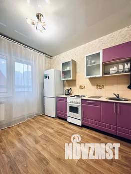 1-к квартира, посуточно, 42м2, 5/10 этаж