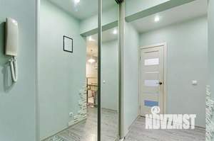 1-к квартира, посуточно, 33м2, 1/1 этаж