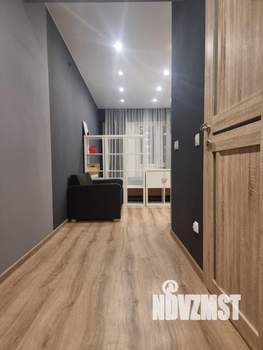 1-к квартира, посуточно, 36м2, 1/1 этаж