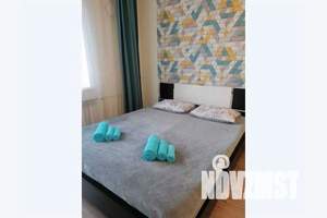 1-к квартира, посуточно, 35м2, 12/17 этаж