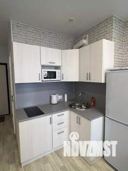 1-к квартира, посуточно, 32м2, 1/1 этаж