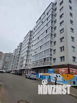 2-к квартира, посуточно, 57м2, 10/10 этаж
