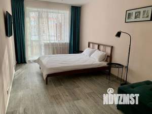 1-к квартира, посуточно, 33м2, 1/5 этаж