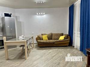 3-к квартира, посуточно, 63м2, 1/4 этаж