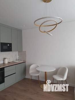 1-к квартира, посуточно, 26м2, 1/1 этаж