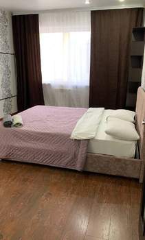 1-к квартира, на длительный срок, 40м2, 5/16 этаж