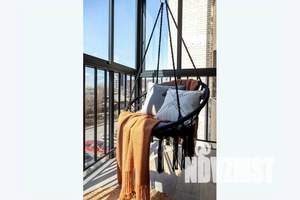 1-к квартира, посуточно, 39м2, 2/17 этаж