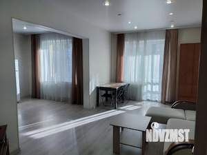 2-к квартира, посуточно, 74м2, 4/17 этаж