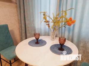 1-к квартира, посуточно, 41м2, 6/12 этаж