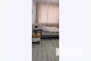 1-к квартира, посуточно, 40м2, 3/8 этаж