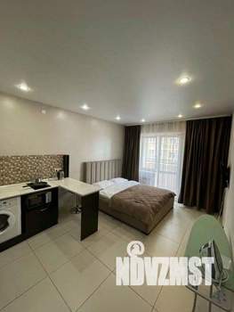 1-к квартира, посуточно, 25м2, 1/1 этаж