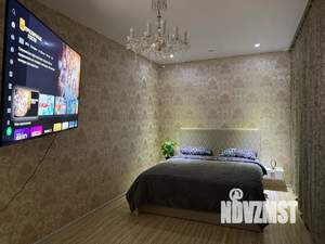 3-к квартира, посуточно, 120м2, 2/16 этаж