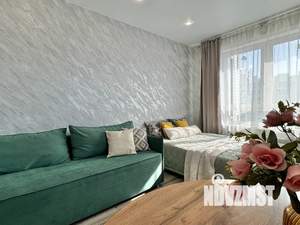 1-к квартира, посуточно, 50м2, 13/20 этаж