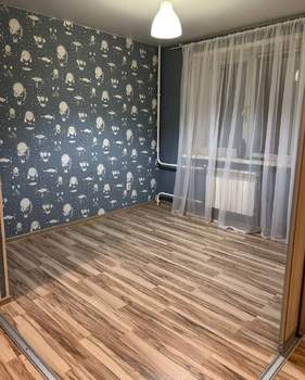 1-к квартира, на длительный срок, 35м2, 5/15 этаж